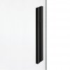 NEW TRENDY Kabina prysznicowa SOFTI BLACK 120x100x200 EXK-3977